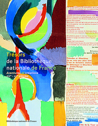 Les Trésors de la Bibliothèque Nationale Vol. 2 Aventures et créations XIX°-XX° siècles