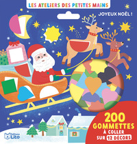 AT PETITES MAINS JOYEUX NOEL !