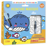 AT PETITES MAINS ANIMAUX MER