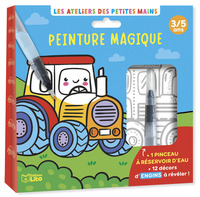 AT PETITES MAINS ENGIN VEHICUL