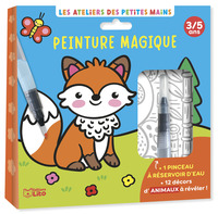 AT PETITES MAINS  LES ANIMAUX