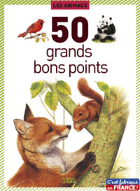 50 BONS POINTS LES ANIMAUX