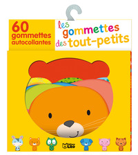 GOMMETTES TOUT-PETITS ANIMAUX