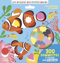 AT PETITES MAINS ANIMAUX MER