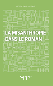 La misanthropie dans le roman