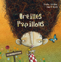 OREILLES PAPILLONS