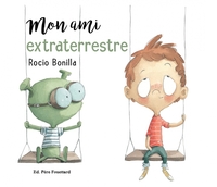 MON AMI EXTRATERRESTRE