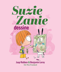 Suzie Zanie déssine