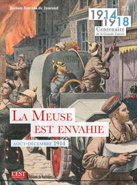 LA MEUSE EST ENVAHIE