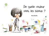 DE QUELLE COULEUR SONT LES BISOUS ?