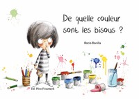 DE QUELLE COULEUR SONT LES BISOUS ?