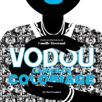 VODOU : COLORIAGES (COLL. GRAIN DE FOLIE)