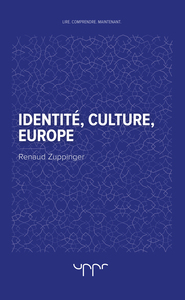 Identité, Culture, Europe