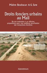 DROITS FONCIERS URBAINS AU MALI