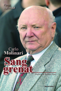 CARLO MOLINARI - SANG GRENAT