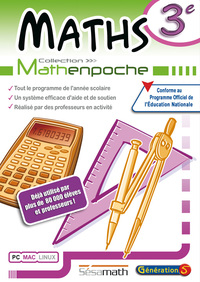 Maths 3ème (version monoposte)