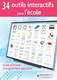 34 outils interactifs pour l'école