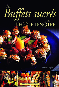 Les Buffets sucrés