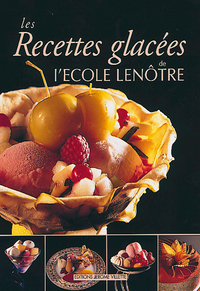 Les recettes glacées