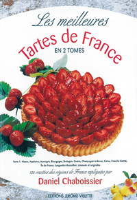 Les meilleures tartes de France, tome 1