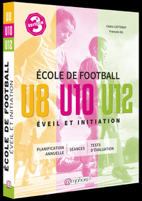 Ecole de football U8 U10 U12 - Eveil et initiation