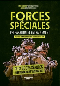 Forces spéciales  - Préparation et entraînement