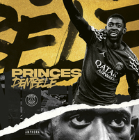 DEMBELE - ILLUSTRATIONS, COULEUR