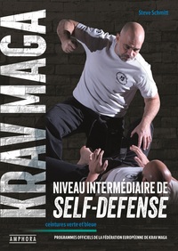 Krav Maga, niveau intermédiaire de self-défense