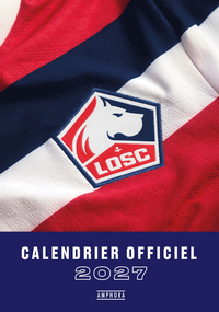 Calendrier officiel LOSC 2027
