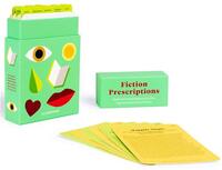 Fiction Prescription Bibliotherapy for Modern Life (Cards) /anglais