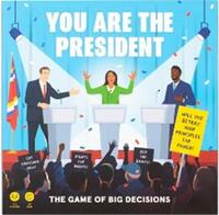 You Are the President /anglais