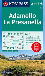 71 ADAMELLO LA PRESANELLA