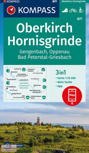 877 OBERKIRCH HORNISGRINDE