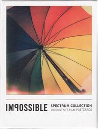 Impossible Spectrum Collection 100 instant-film Postcards /anglais