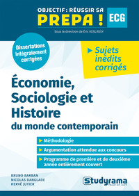 Annales Economie Sociologie et Histoire du monde contemporain