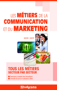 Les métiers de la communication et du marketing