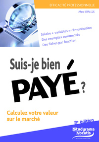 Suis-je bien payé ?