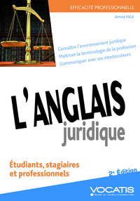 L'anglais juridique