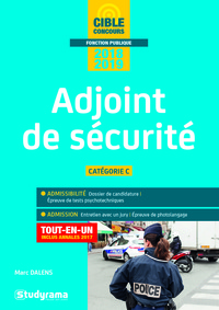 Adjoint de sécurité 2018-2019