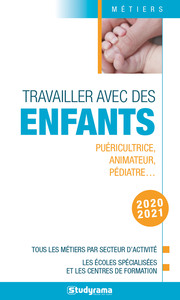 TRAVAILLER AVEC DES ENFANTS - 2020-2021