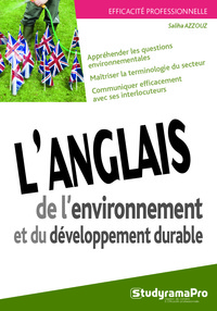 L'anglais de l'environnement et du développement durable