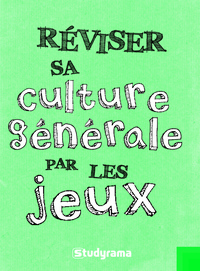 Réviser sa culture générale par les jeux