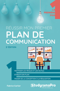 Réussir mon premier plan de communication