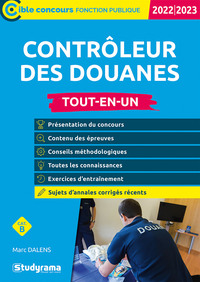 Contrôleur des douanes - Tout-en-un