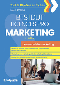 BTS DUT LICENCES PRO MARKETING - L'ESSENTIEL DU MARKETING