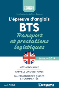 L'épreuve d'anglais au BTS transports et prestations logistiques