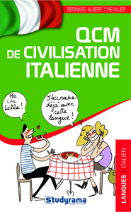 QCM de civilisation italienne