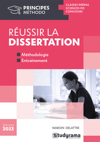 Réussir la dissertation