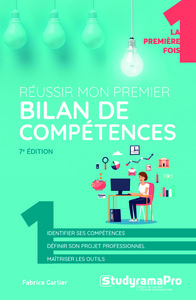 Réussir mon premier bilan de compétences