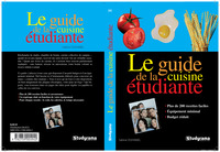 Le guide de la cuisine étudiante